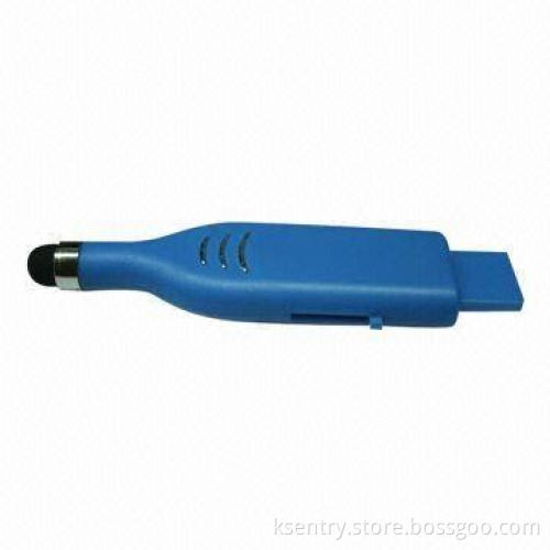 2013 Fashion Promotional Gift OEM Stylus/Touch Pen USB Stick/Memory Flash with Free Logo Printing